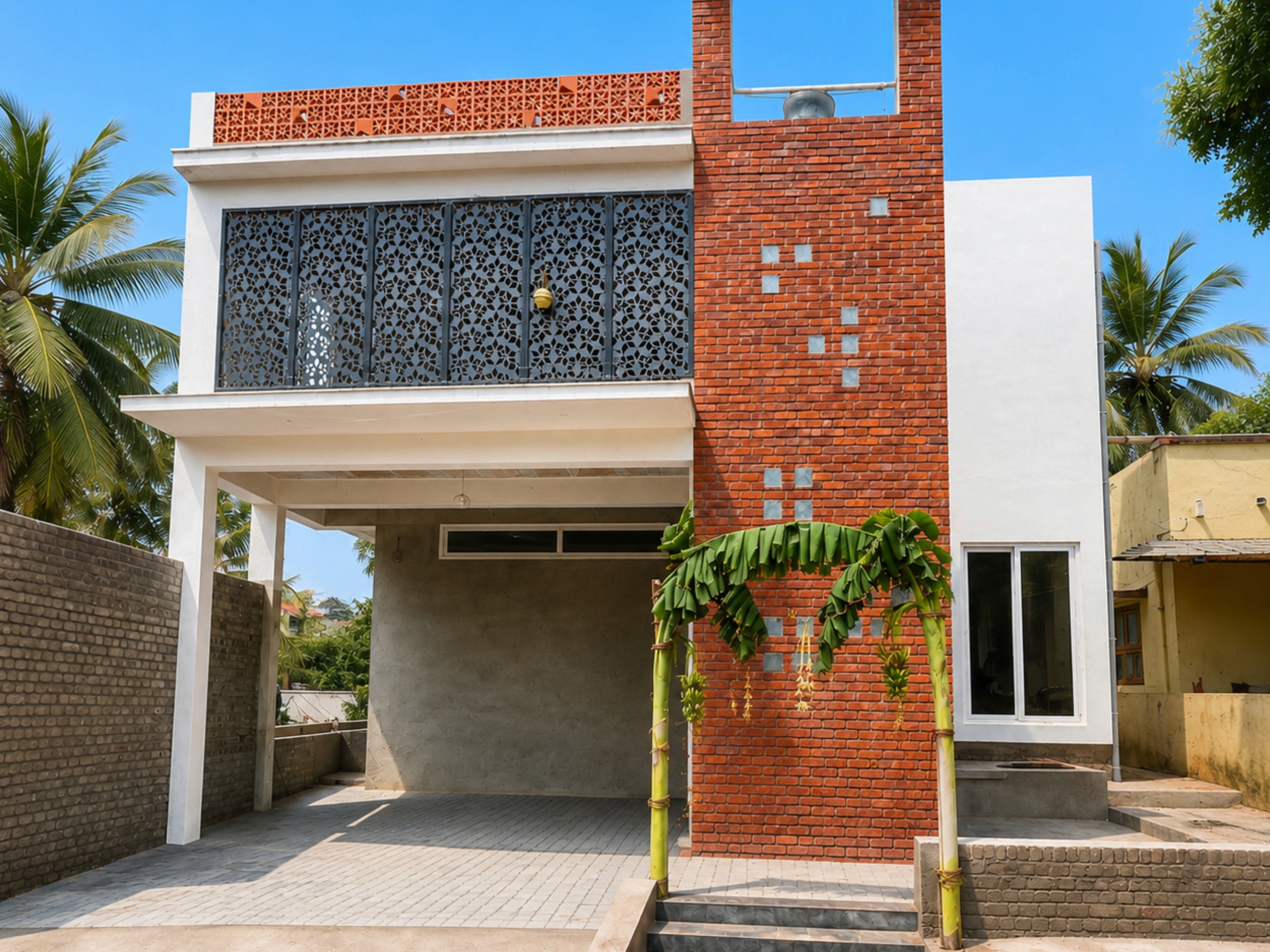 Premium Home Construction in Madurai